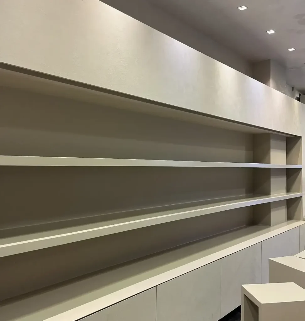 keukenrenovatie door B-Renovation