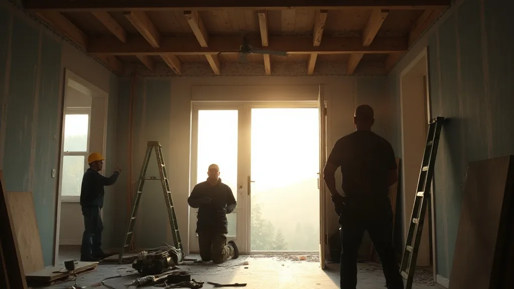 zolderrenovatie