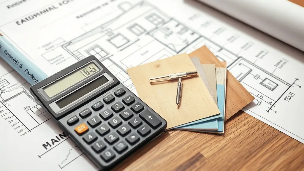 Hoeveel kost een renovatie