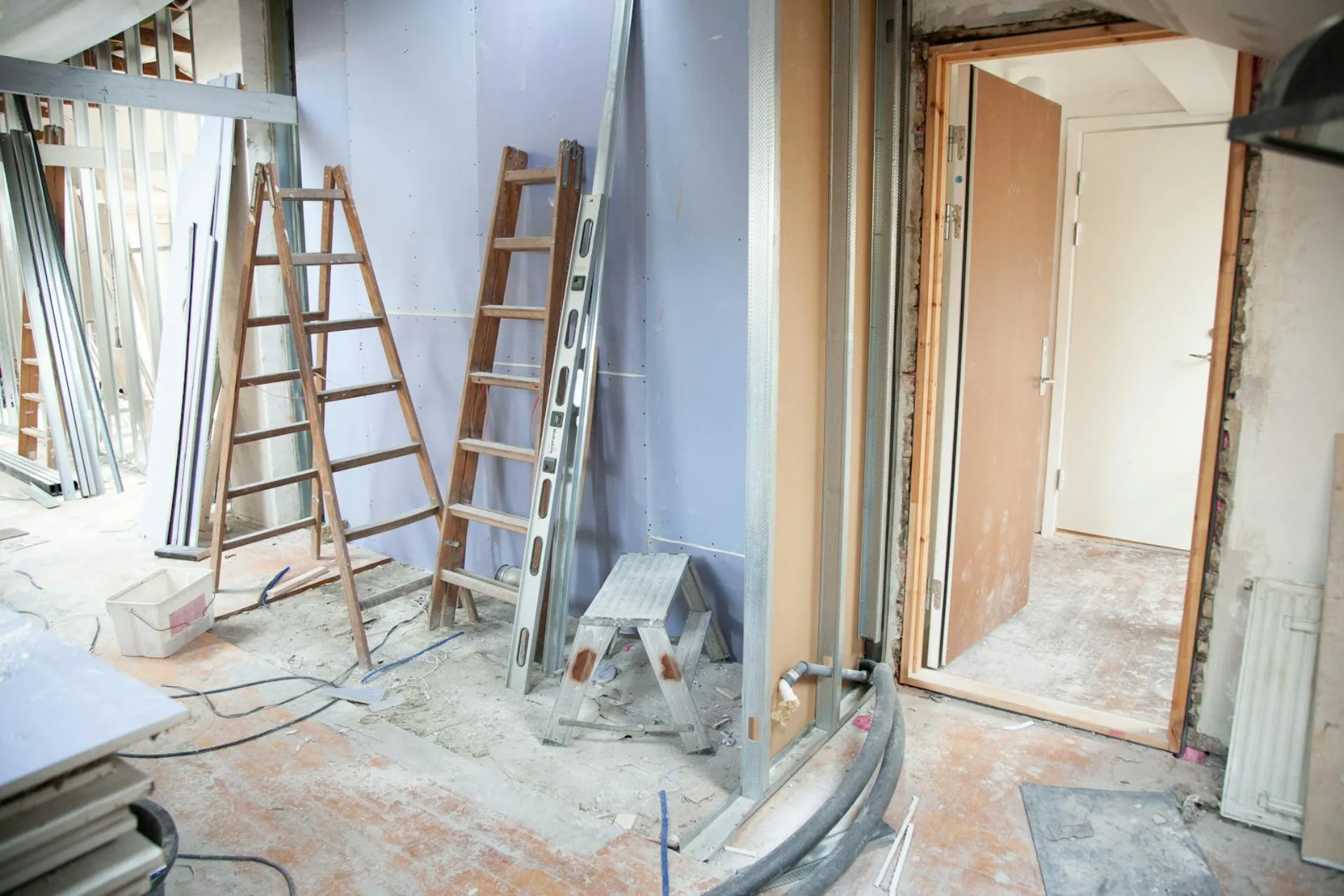Totaalrenovatie