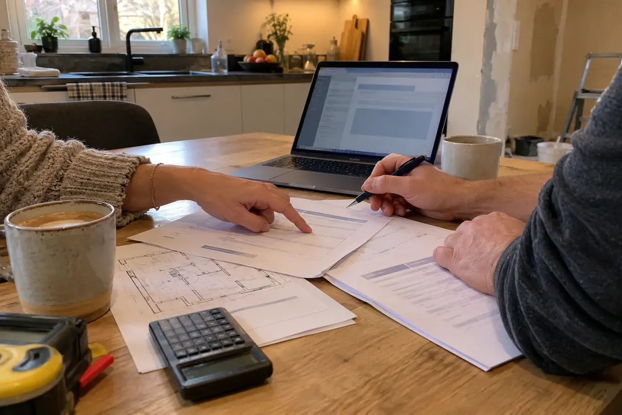 Renovatielening overheid